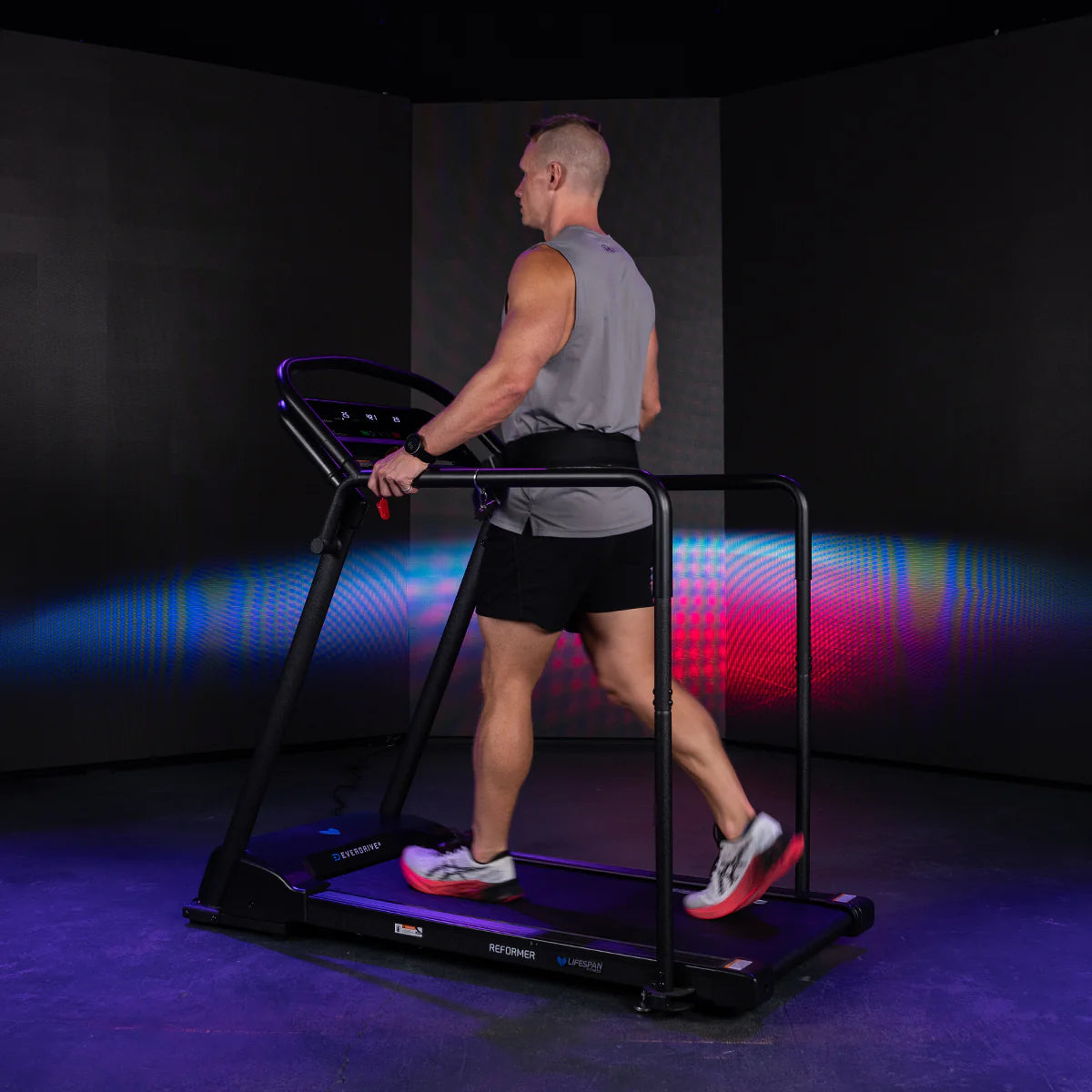 Lifespan Fitness Reformer 2 Safety Rehabilitation Treadmill (Online Only)