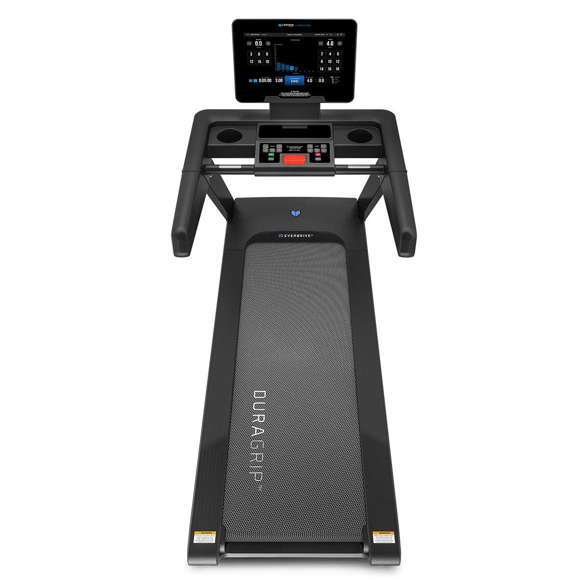 Tempest CRX Commercial Smart Treadmill with 15.6" TFT Touch Display  (Online)
