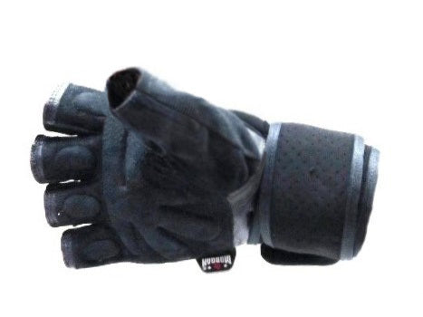 Morgan Endurance Weight Lifting Gloves | Cross Training Gloves with Wrist Support & Grip