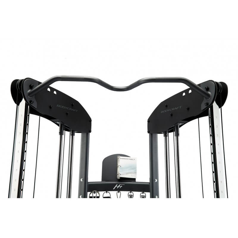 PACKAGE DEAL: BODYCRAFT ELITE FUNCTIONAL TRAINER  PACKAGE with BENCH
