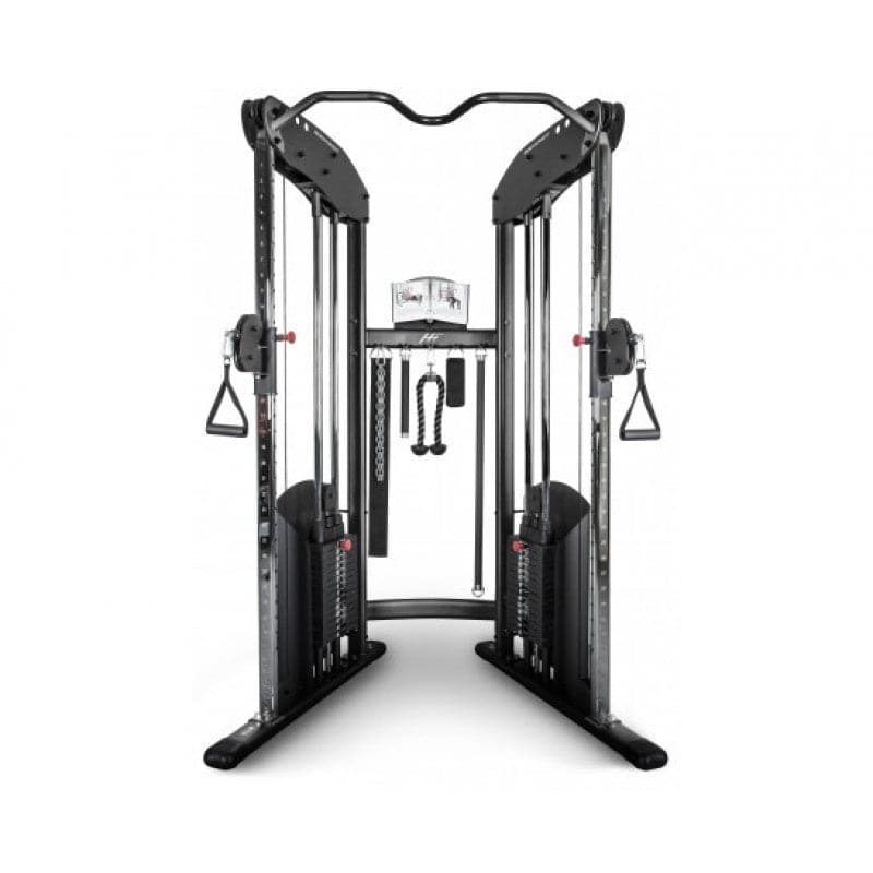 PACKAGE DEAL: BODYCRAFT ELITE FUNCTIONAL TRAINER  PACKAGE with BENCH