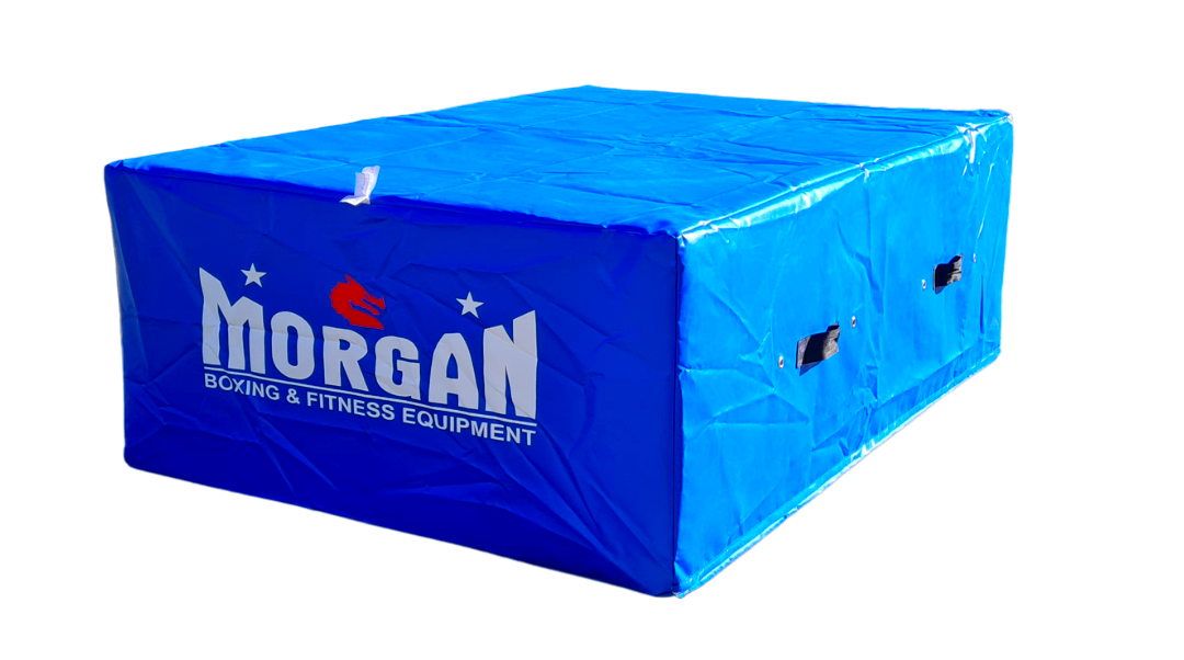 MORGAN CRASH MAT 1.8M x 1.2M x 60CM | AUSTRALIAN MADE HEAVY DUTY LANDING & SAFETY MAT