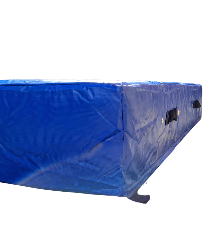 MORGAN CRASH MAT 1.8M x 1.8M x 30CM | AUSTRALIAN MADE LANDING MAT FOR MARTIAL ARTS & GYMNASTICS
