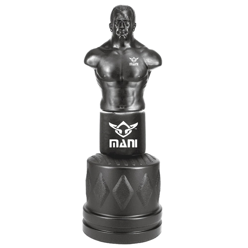 MANI SPORTS BOB PUNCHING DUMMY FREE STANDING - EOFY SALE