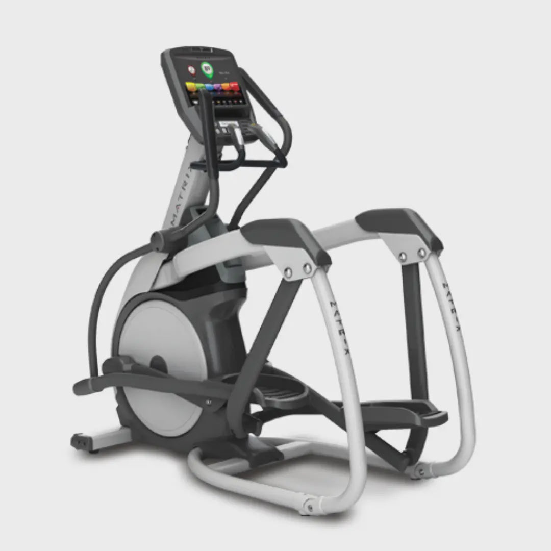 Matrix E7xe Elliptical Trainer - Equipment grade: Commercial /Excellent Pre-Used Condition