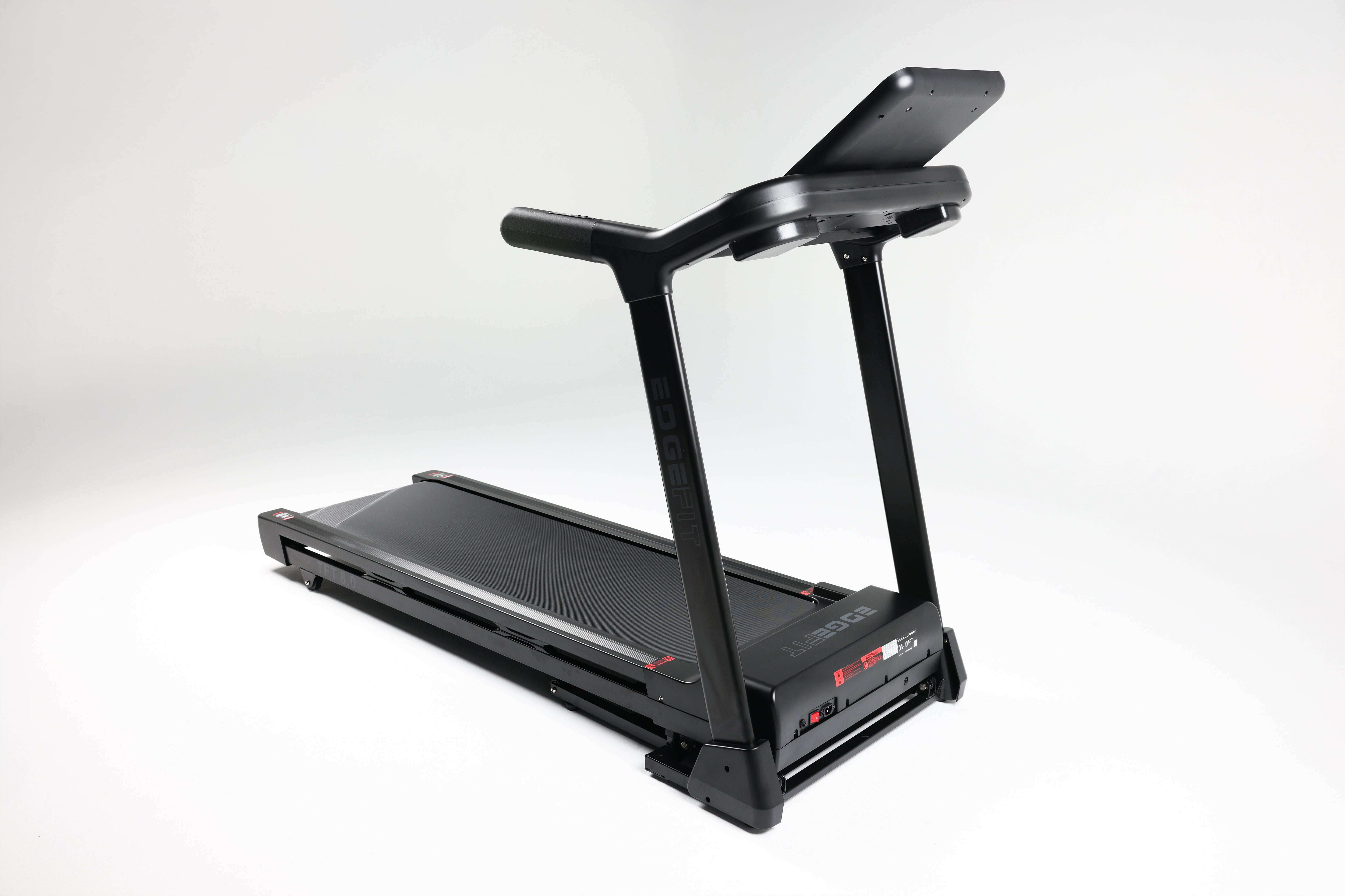 EDGEFIT TFT8.0 NEW 2026 Smart Treadmill, 3.5CHP DC Motor - EOFY SALE