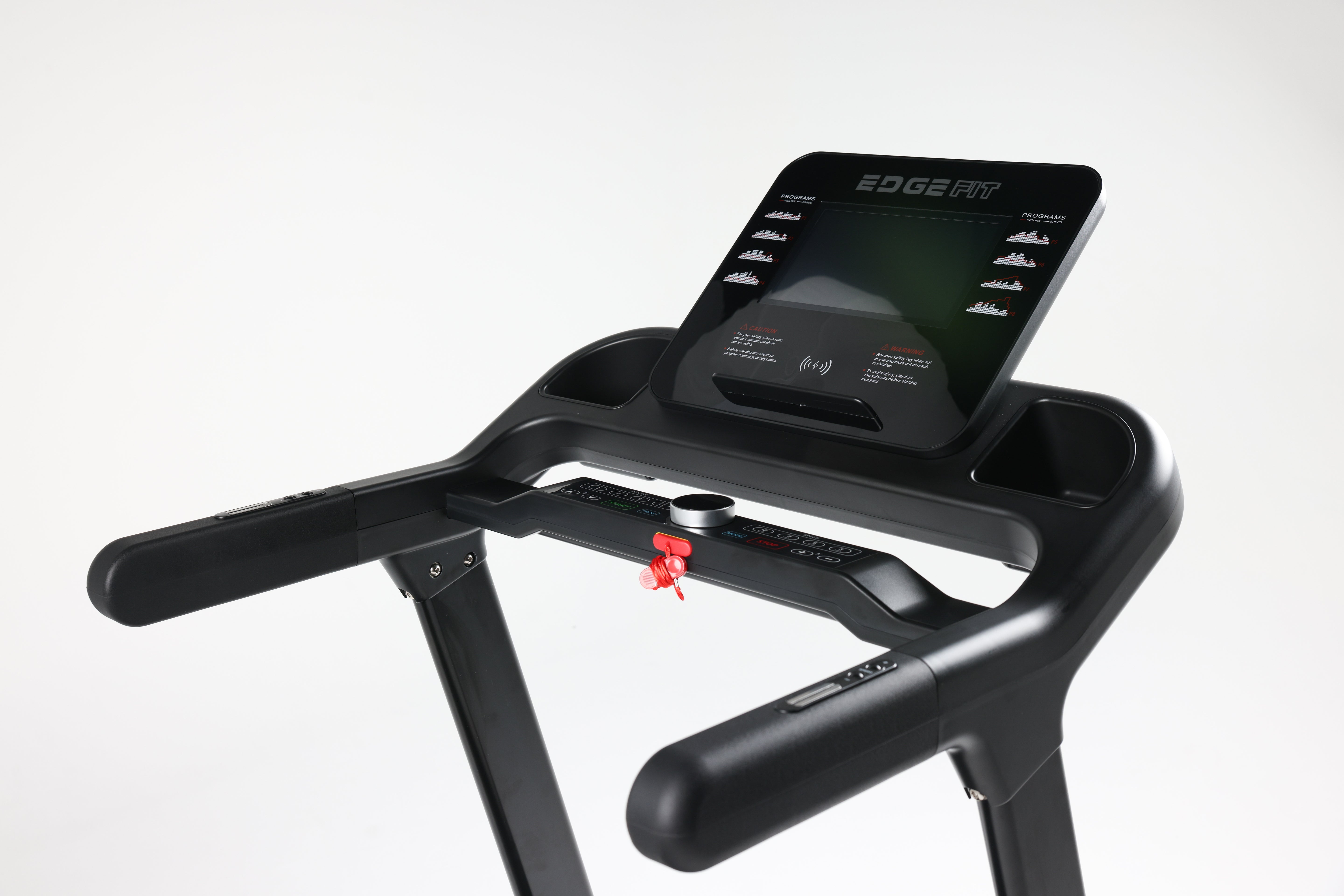 EDGEFIT TFT8.0 NEW 2026 Smart Treadmill, 3.5CHP DC Motor - EOFY SALE