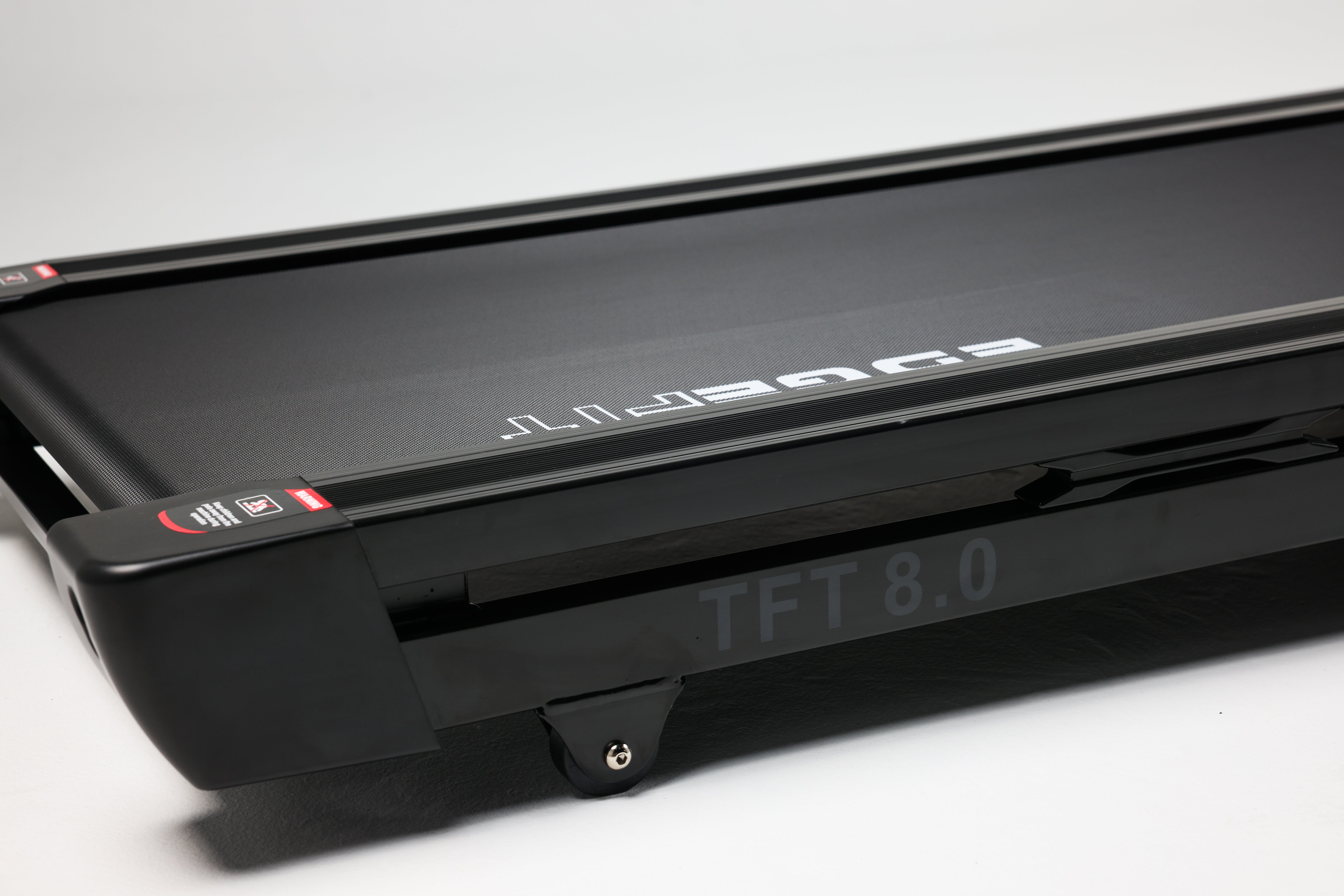 EDGEFIT TFT8.0 NEW 2026 Smart Treadmill, 3.5CHP DC Motor - EOFY SALE
