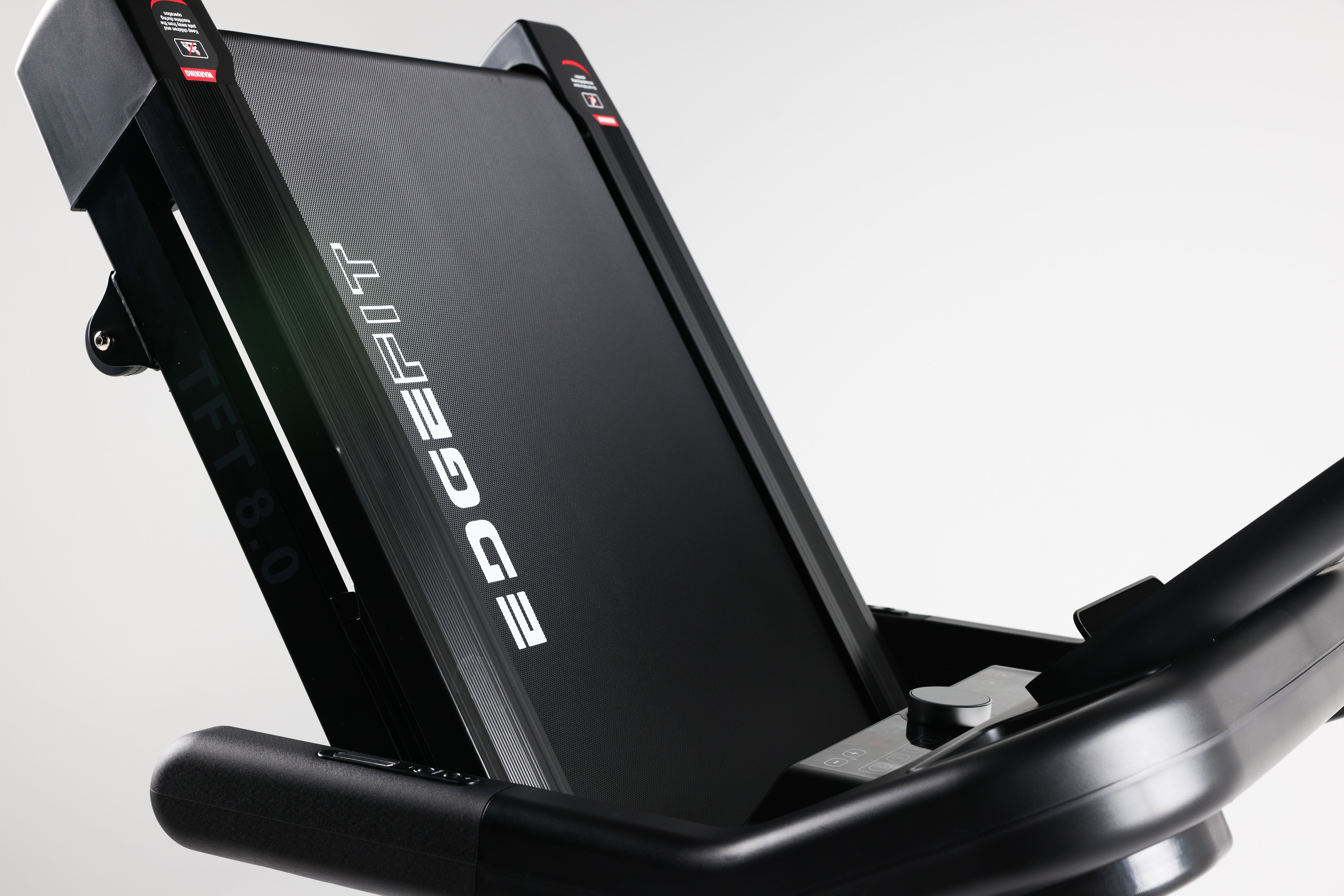 EDGEFIT TFT8.0 NEW 2026 Smart Treadmill, 3.5CHP DC Motor - EOFY SALE
