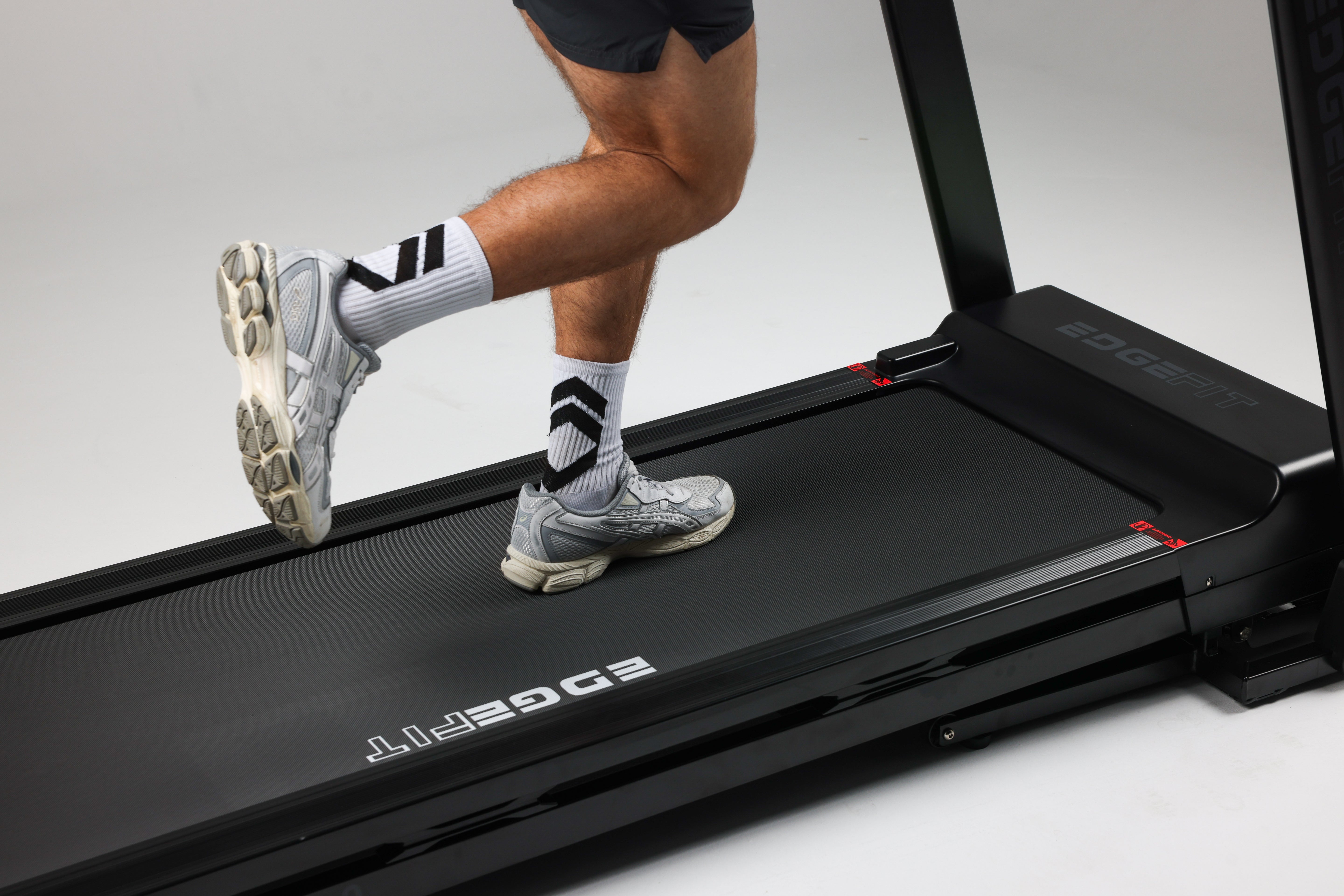EDGEFIT TFT8.0 NEW 2026 Smart Treadmill, 3.5CHP DC Motor - EOFY SALE