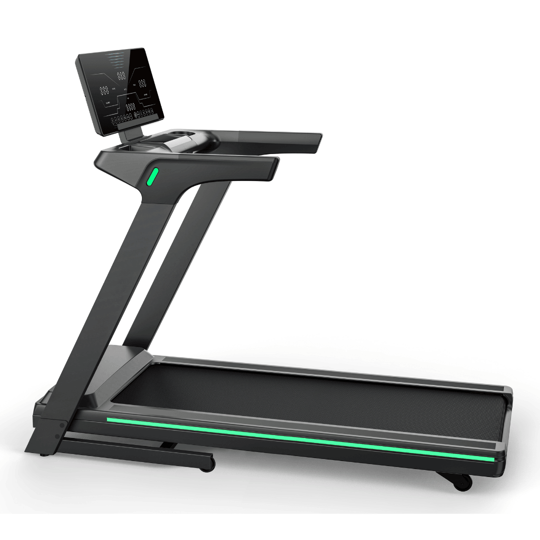 Pure Design TR7716-S Smart Studio Treadmill | Bluetooth & Folding Design