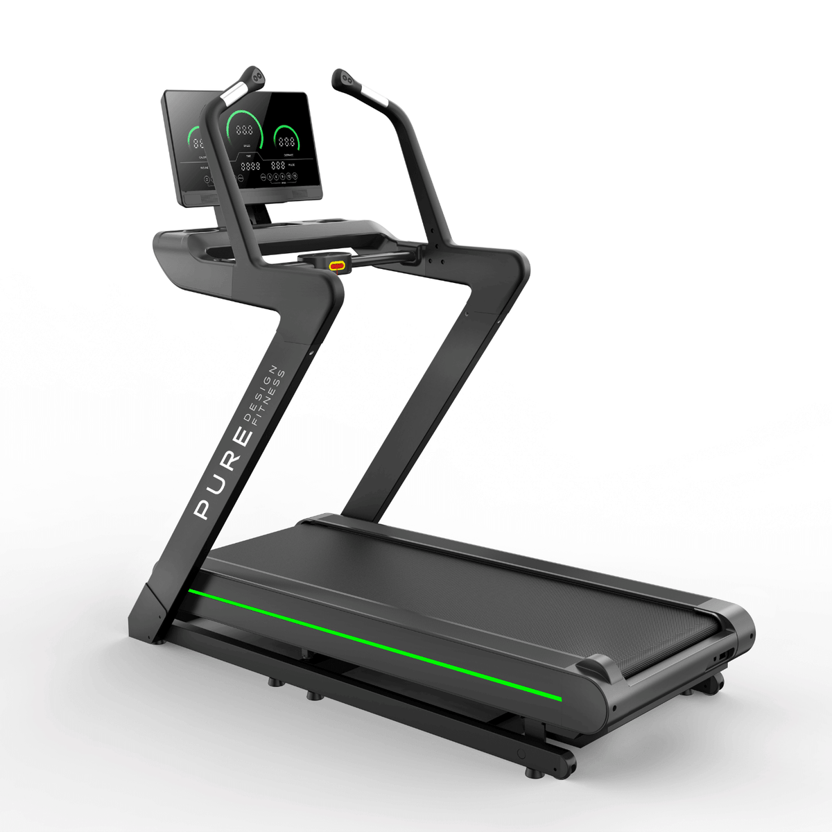 Pure Design Alpine Treadmill | 40% Incline & 3.0HP Motor