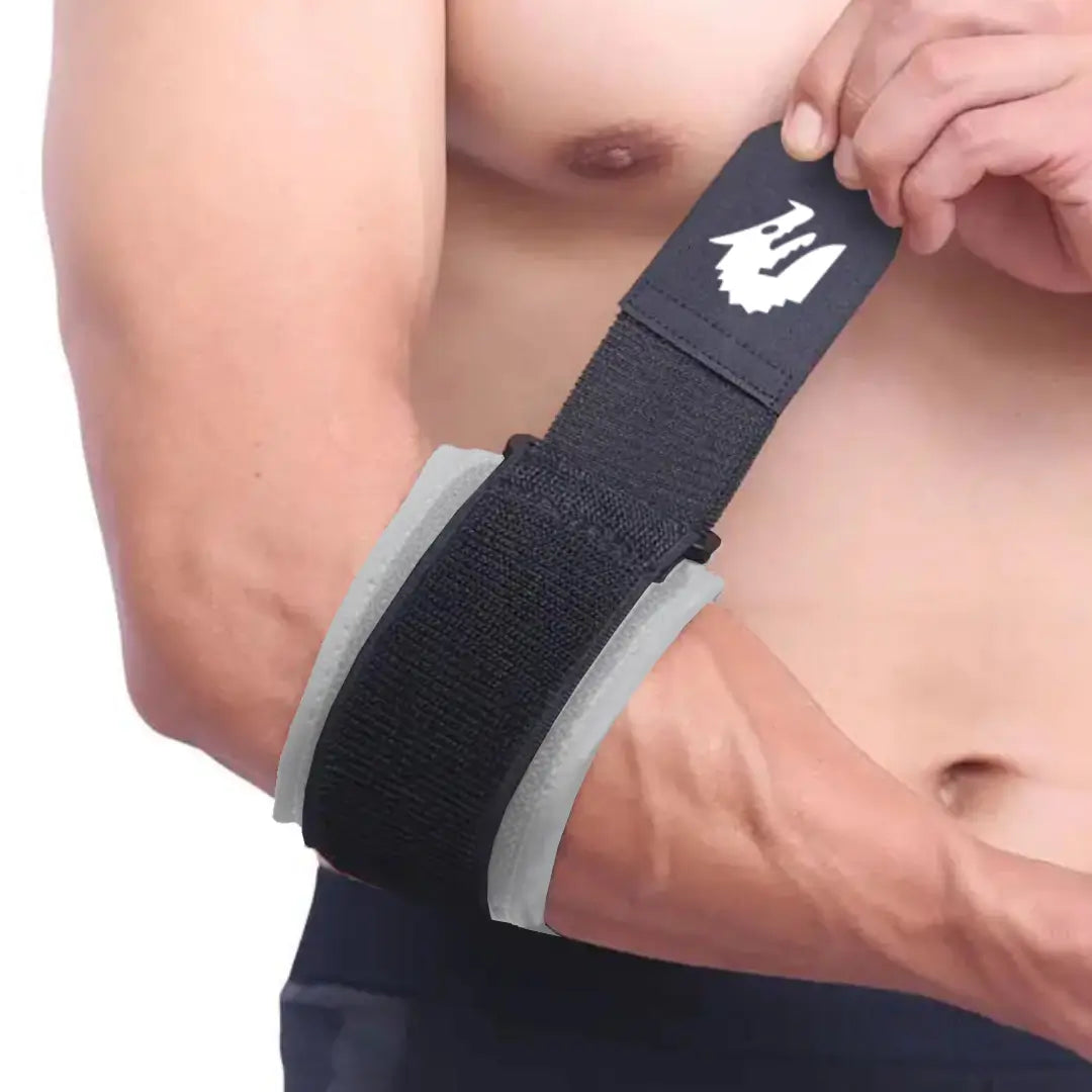 Morgan Elbow Support with Pad | Compression Elbow Brace