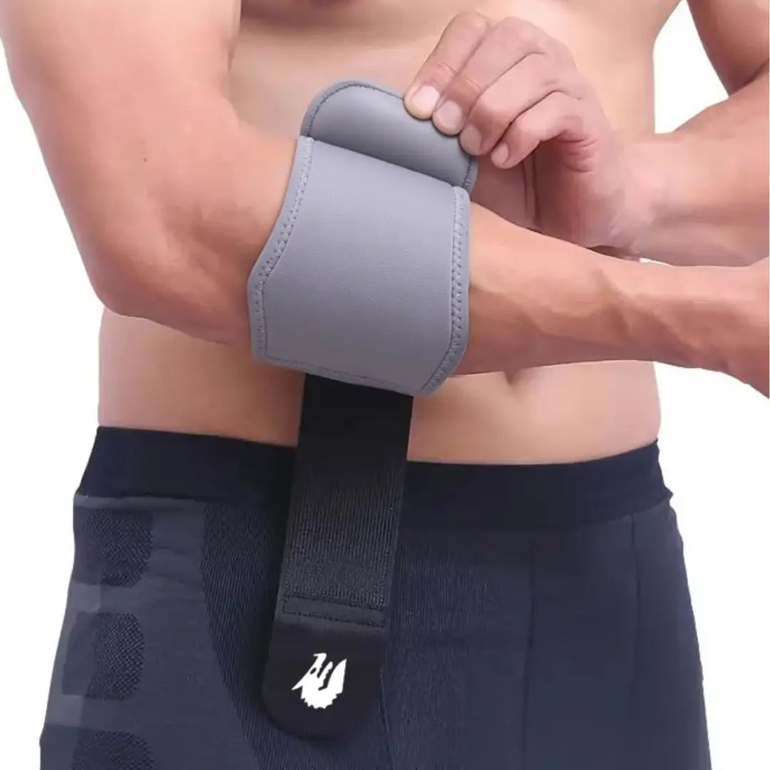 Morgan Elbow Support with Pad | Compression Elbow Brace