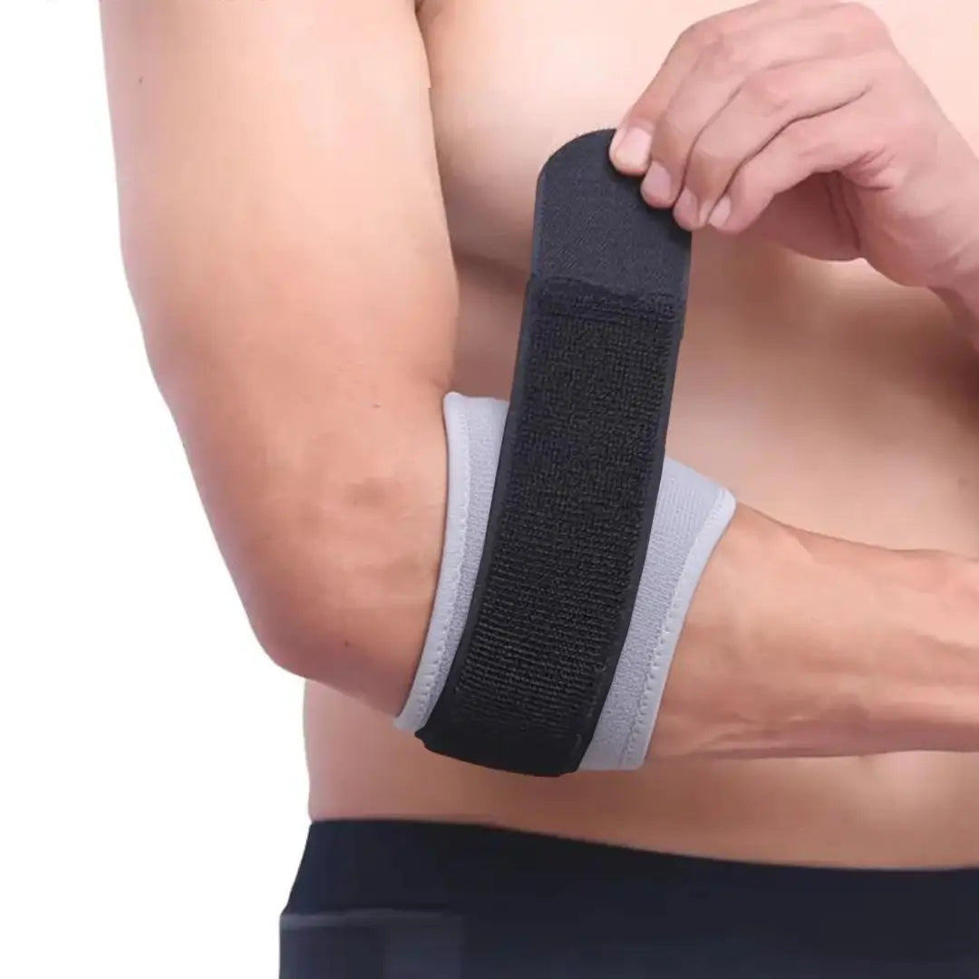 Morgan Elbow Support with Pad | Compression Elbow Brace