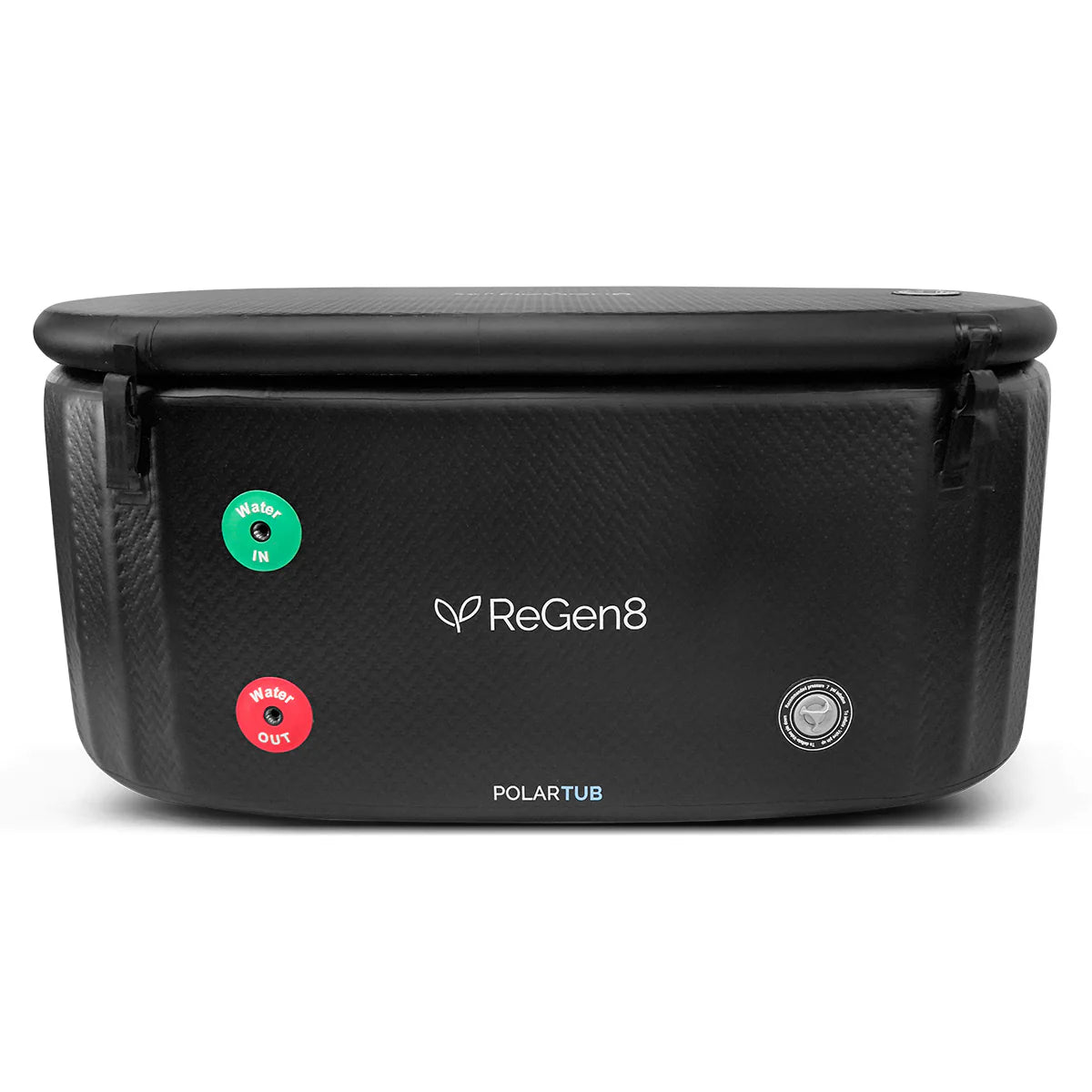 ReGen8 PolarTub Cold Plunge Ice Bath