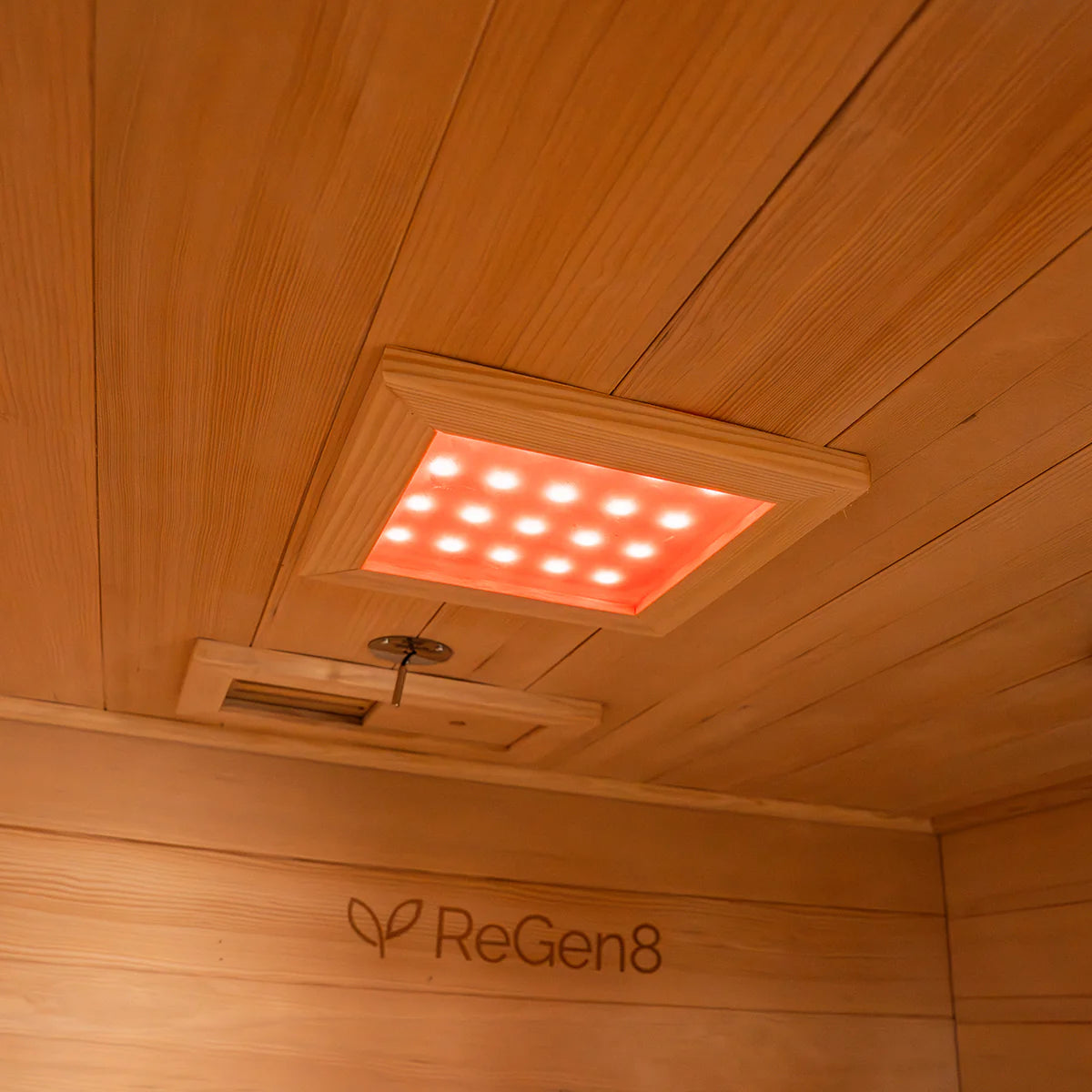 ReGen8 Duo Indoor Infrared Sauna | 2 Person Home Sauna