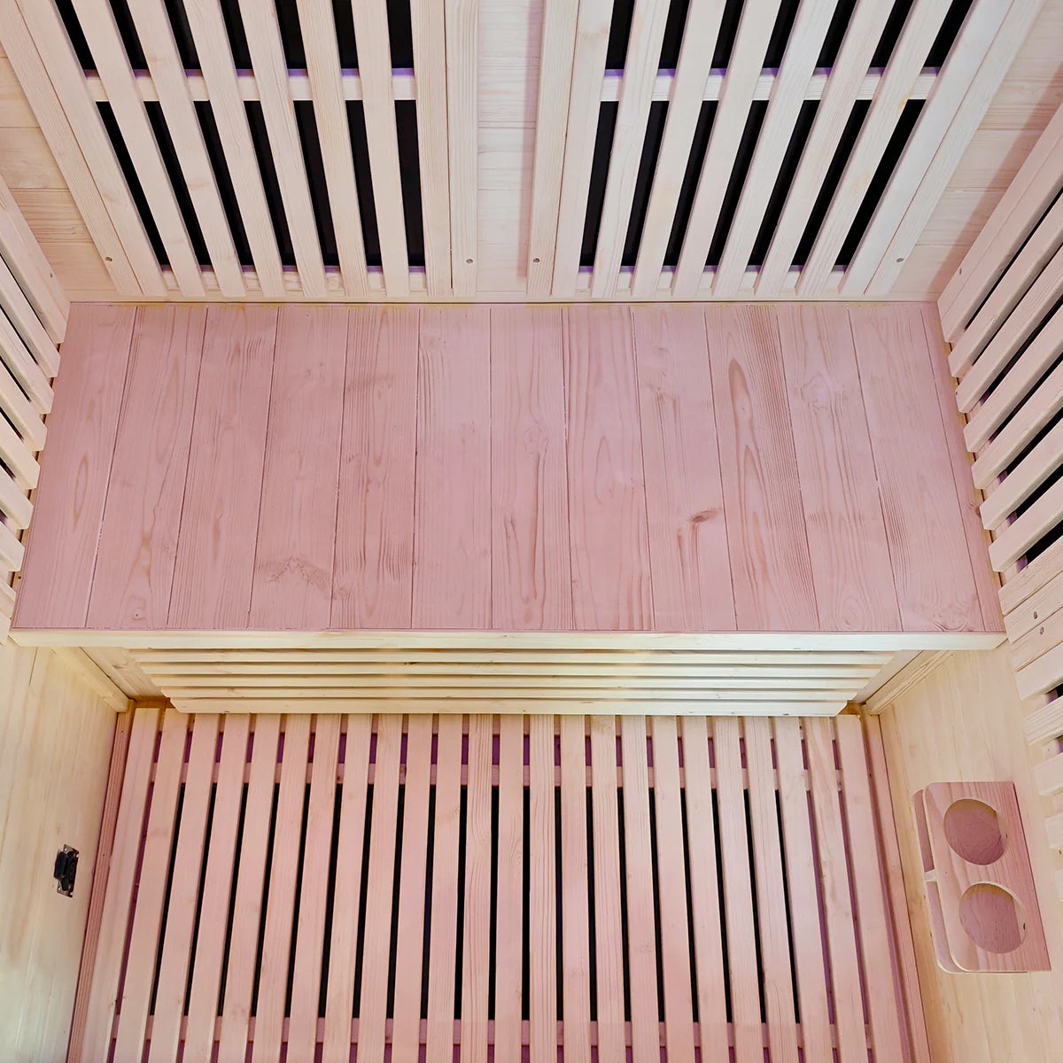 ReGen8 Duo Outdoor – 2 Person Infrared Sauna