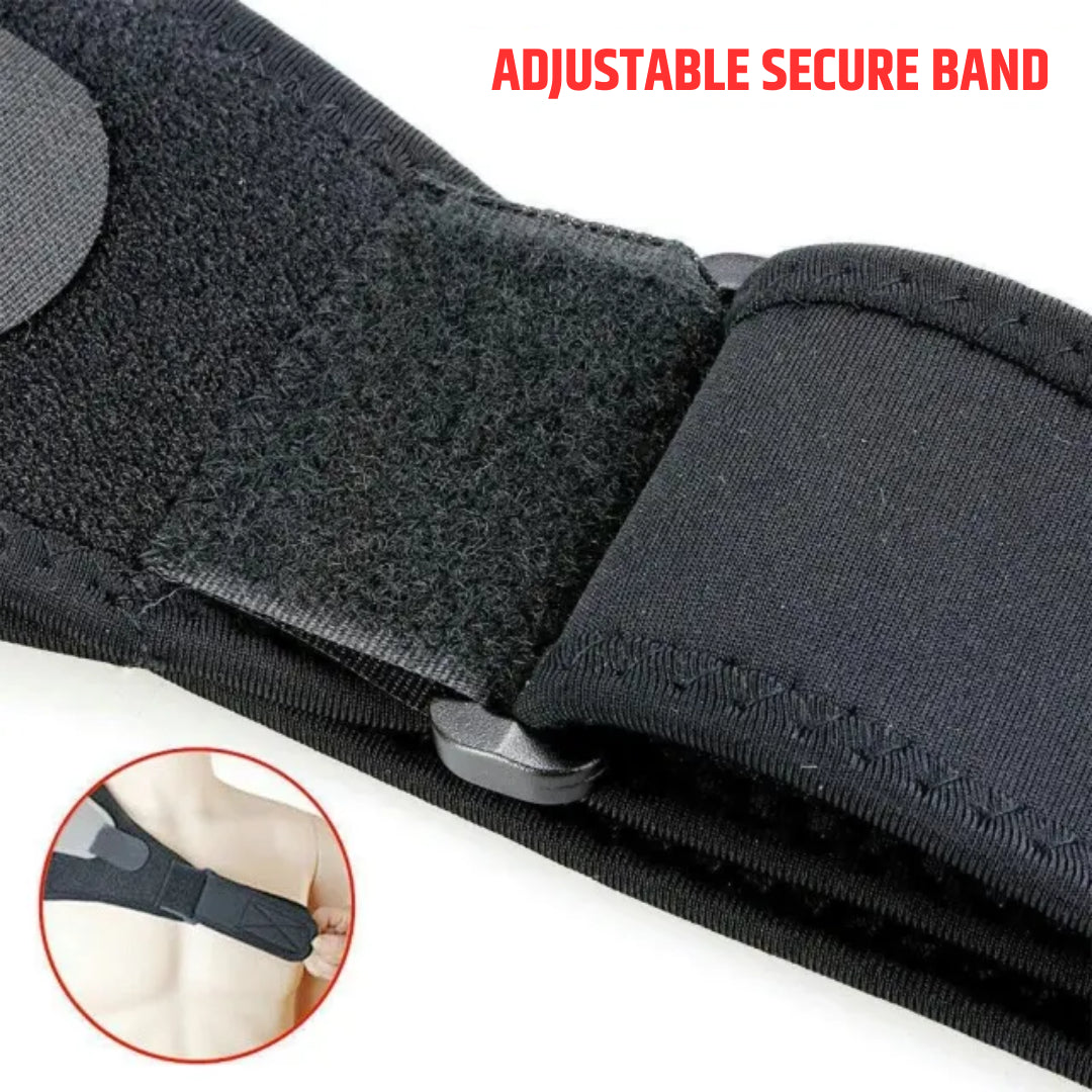 Morgan Adjustable Shoulder Brace | Rotator Cuff Support