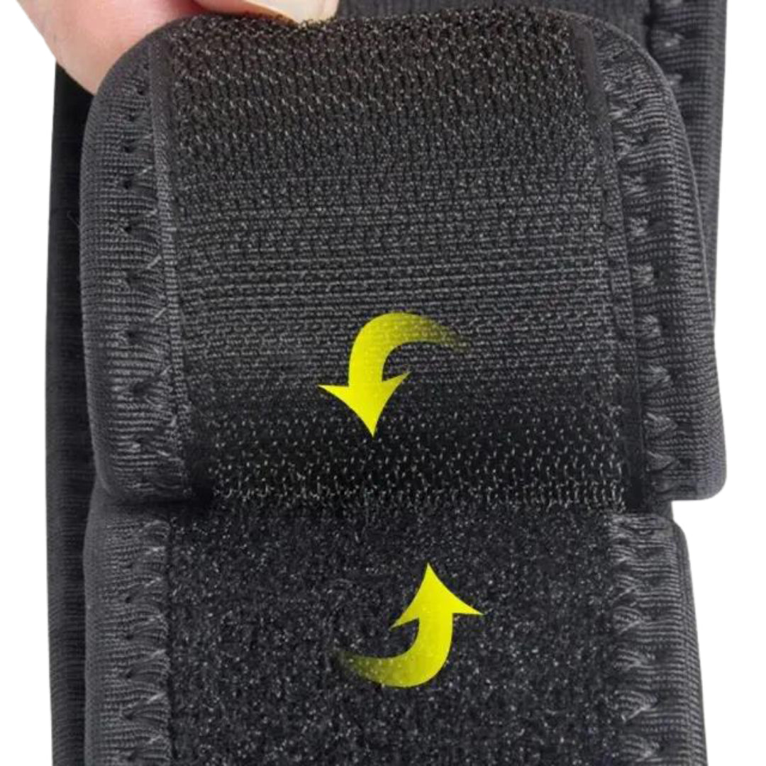 Morgan Adjustable Shoulder Brace | Rotator Cuff Support