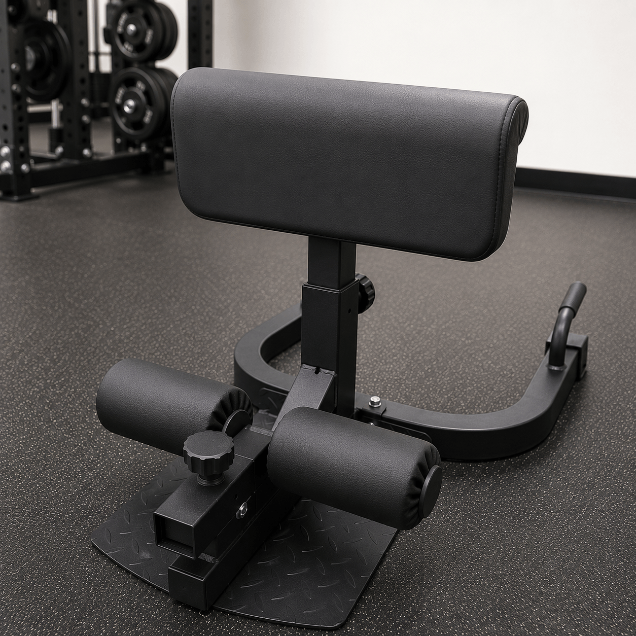 Sissy Squat Machine
