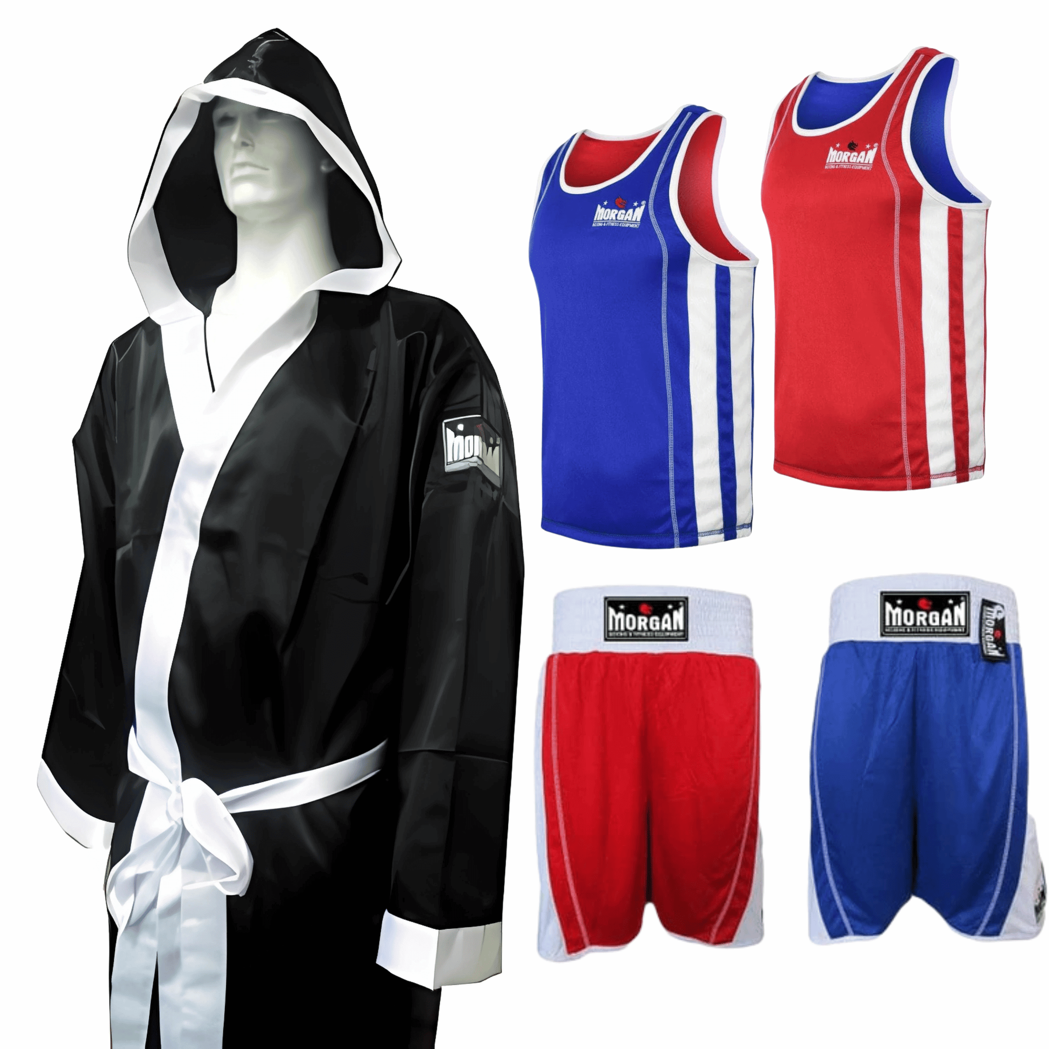 BOXING FIGHT NIGHT PACKAGE | COMPLETE BOXING TRAINING & FITNESS EQUIPMENT SET