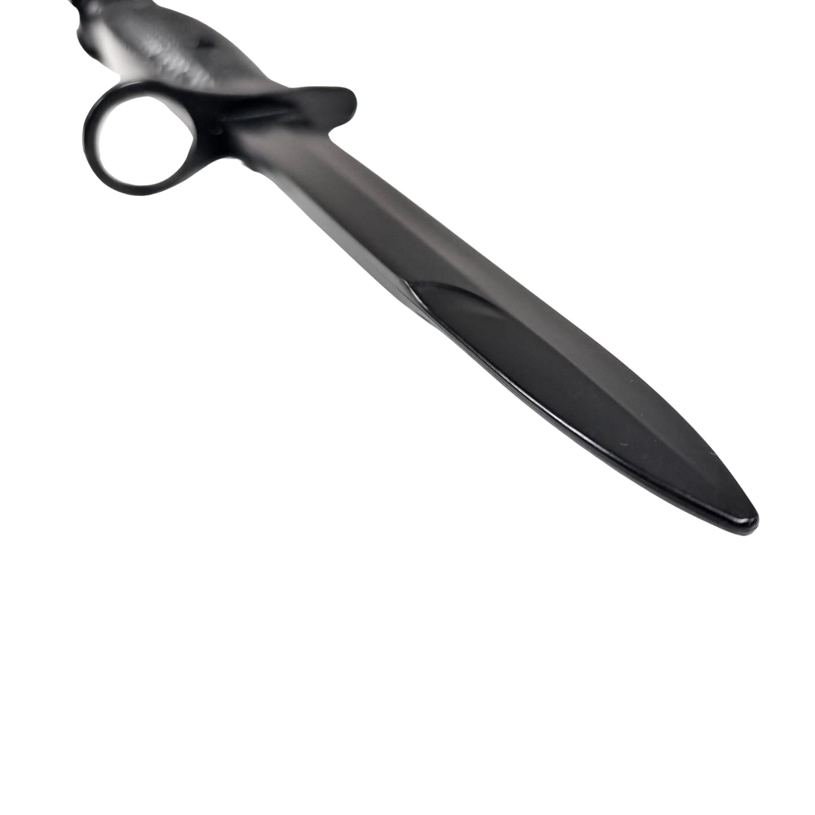 MORGAN POLYPROPYLENE TRAINING DAGGER | MARTIAL ARTS & SELF DEFENCE PRACTICE KNIFE