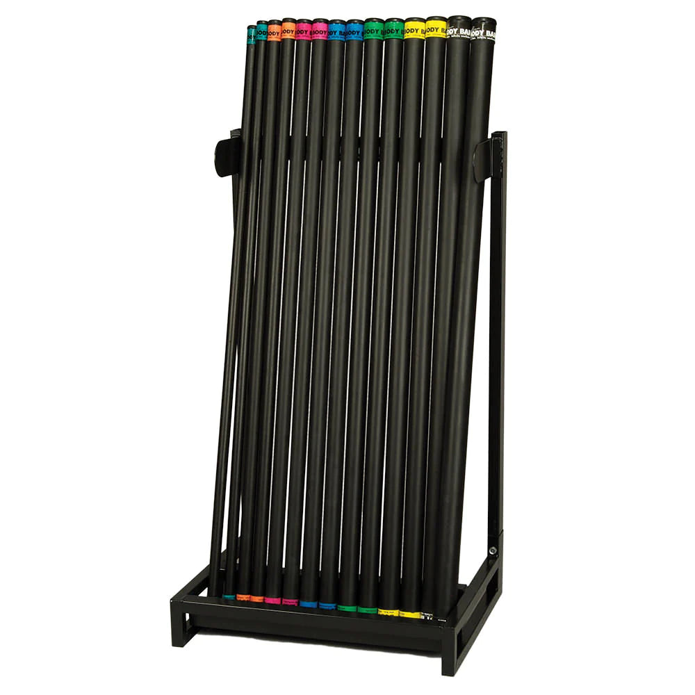 AEROBIC BAR - WEIGHTED BODY BAR, All Sizes