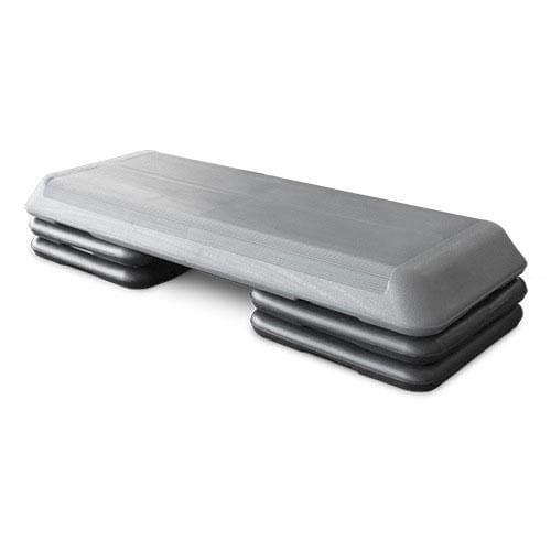 Commercial Aerobic Step & 20kg Pump Set | Complete Studio Fitness Package