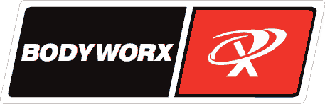 MEGA CLEARANCE:  BODYWORX  HIGH PARALLETTE BARS, 735DB (150kgs)