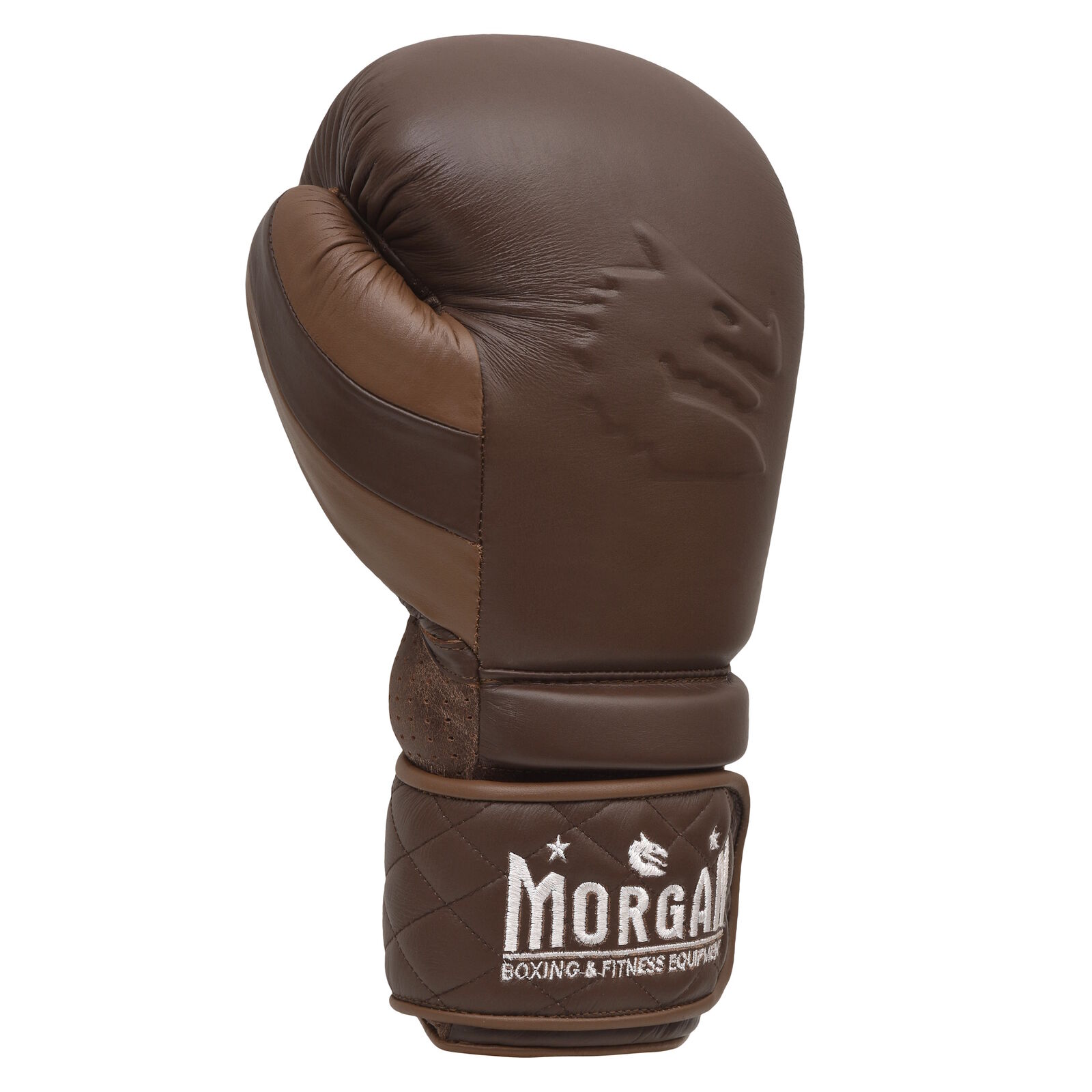 Morgan 1918 Heritage Boxing Gloves | Premium Sparring Performance