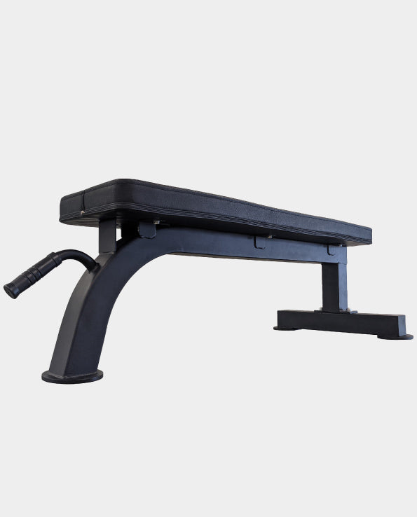SALE:  Heavy Duty Flat Weight Bench, 350kg Rating
