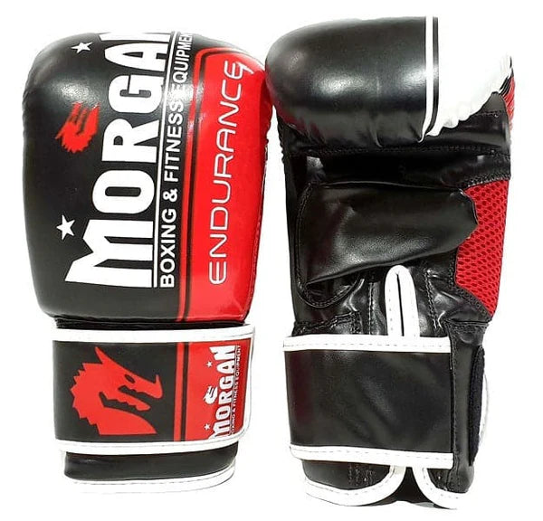 Special Deal: Free Standing Bag and Mitts Package