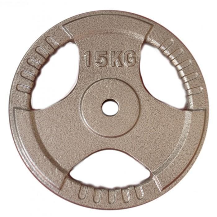Standard Size Hammertone Weight Plates (for 28mm bars) Sold in pairs $4.75/kilo starting from: - Musclemania Fitness MegaStore