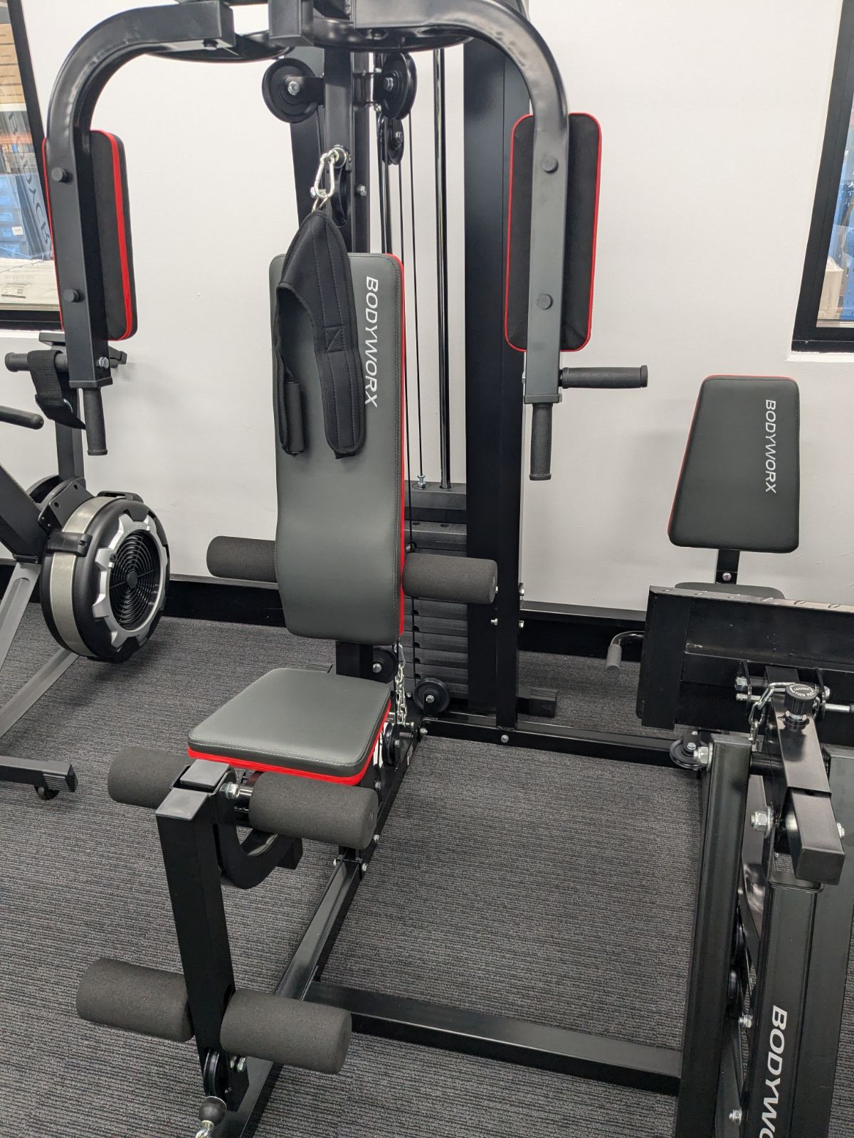 Bodyworx DELUXE-900  Home Gym with Leg Press - EOFY SALE