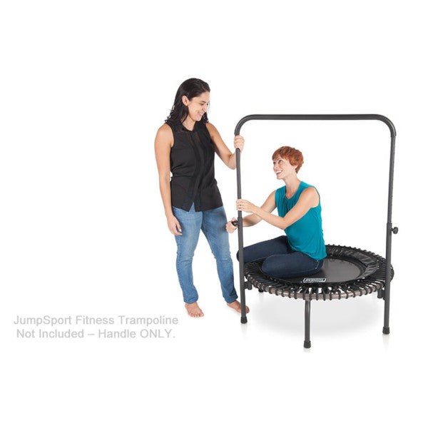 JumpSport HANDLE BAR FOR ARCHED 44" FITNESS TRAMPOLINES, (for the 400 & 500 PRO SERIES)