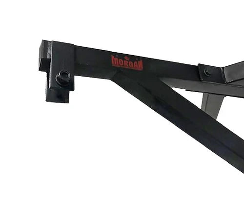 Morgan XL Endurance 5ft Boxing Bag & Platinum X-HD Wall Hanger | Commercial Package