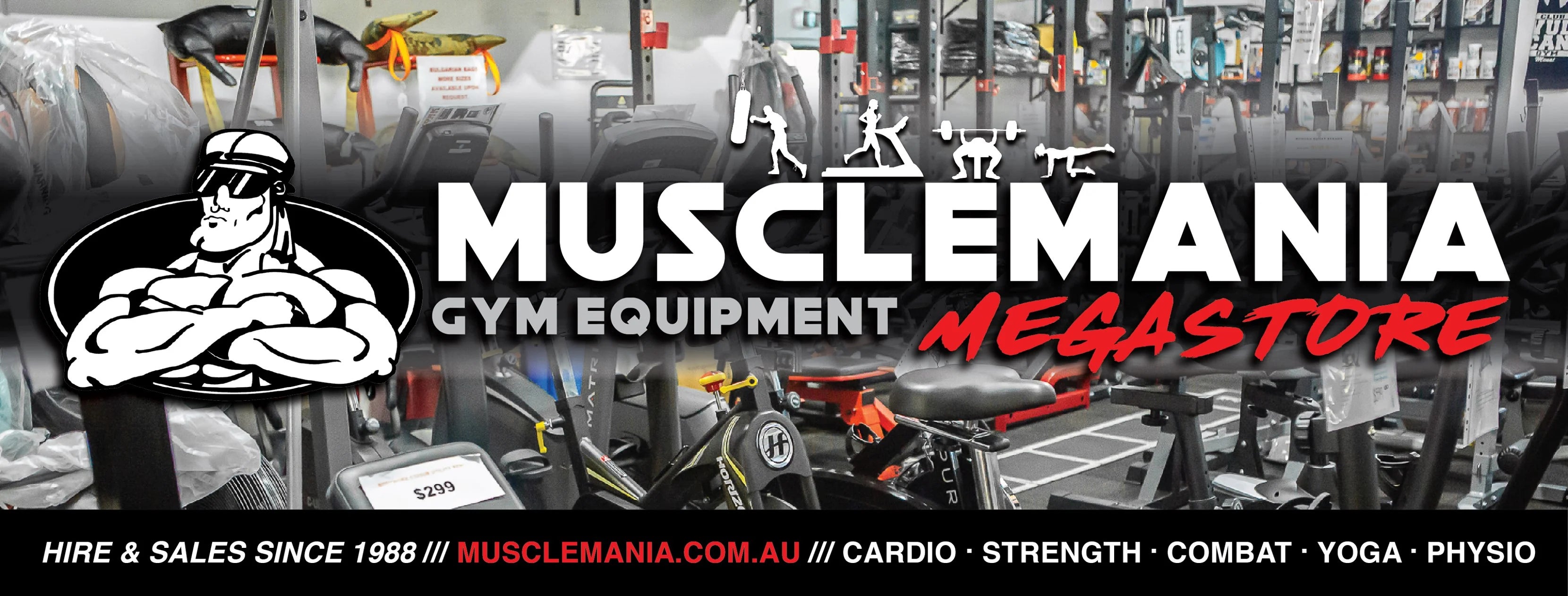 Mega Clearance: Morgan Adjustable Commercial 2-Pcs Squat & Bench Stand (600kgs)