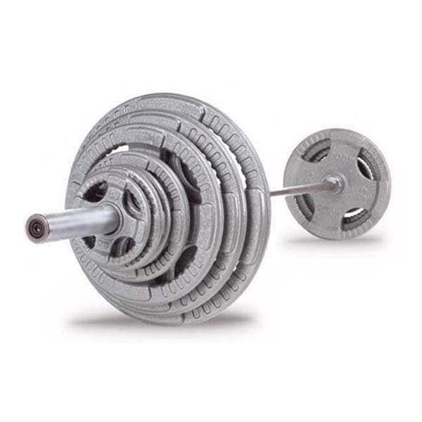 Olympic Size Hammertone Weight Plates, (for 50MM Bars) sold in pairs, $4.75/kilo starting from: - Musclemania Fitness MegaStore