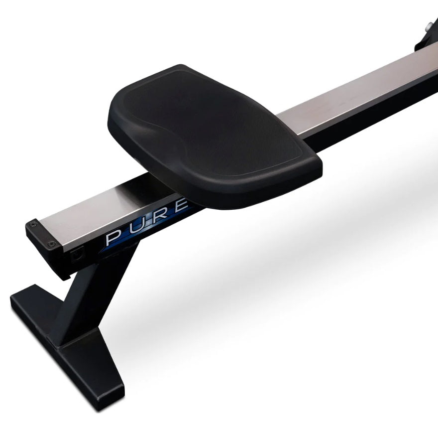 Pure Design PR12 Pro Rowing Machine - Specialist Range + FREE ROWER STORAGE COVER!