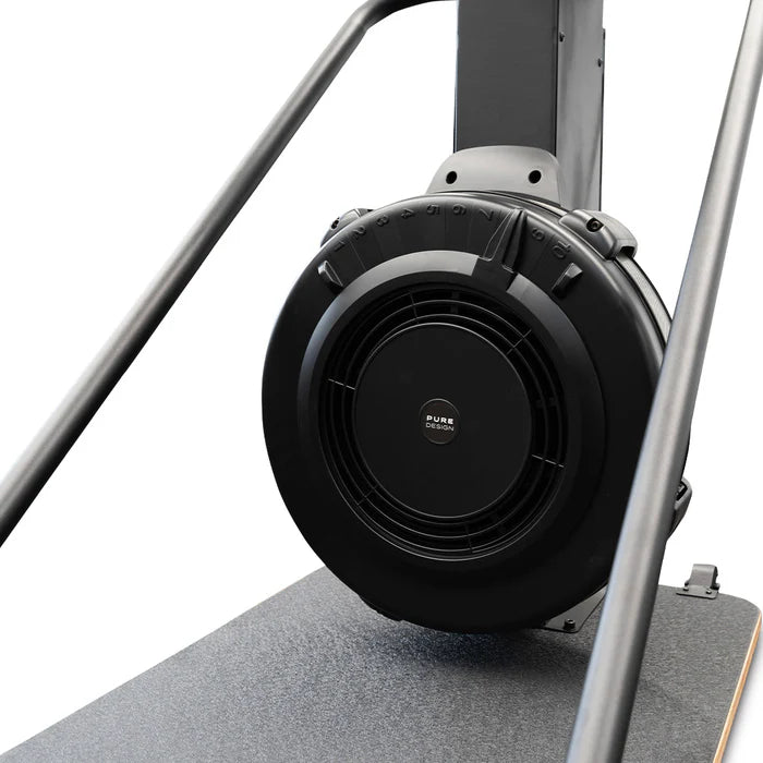 Pure Design SE-10 Ski Erg with Base - Full Commercial Rating