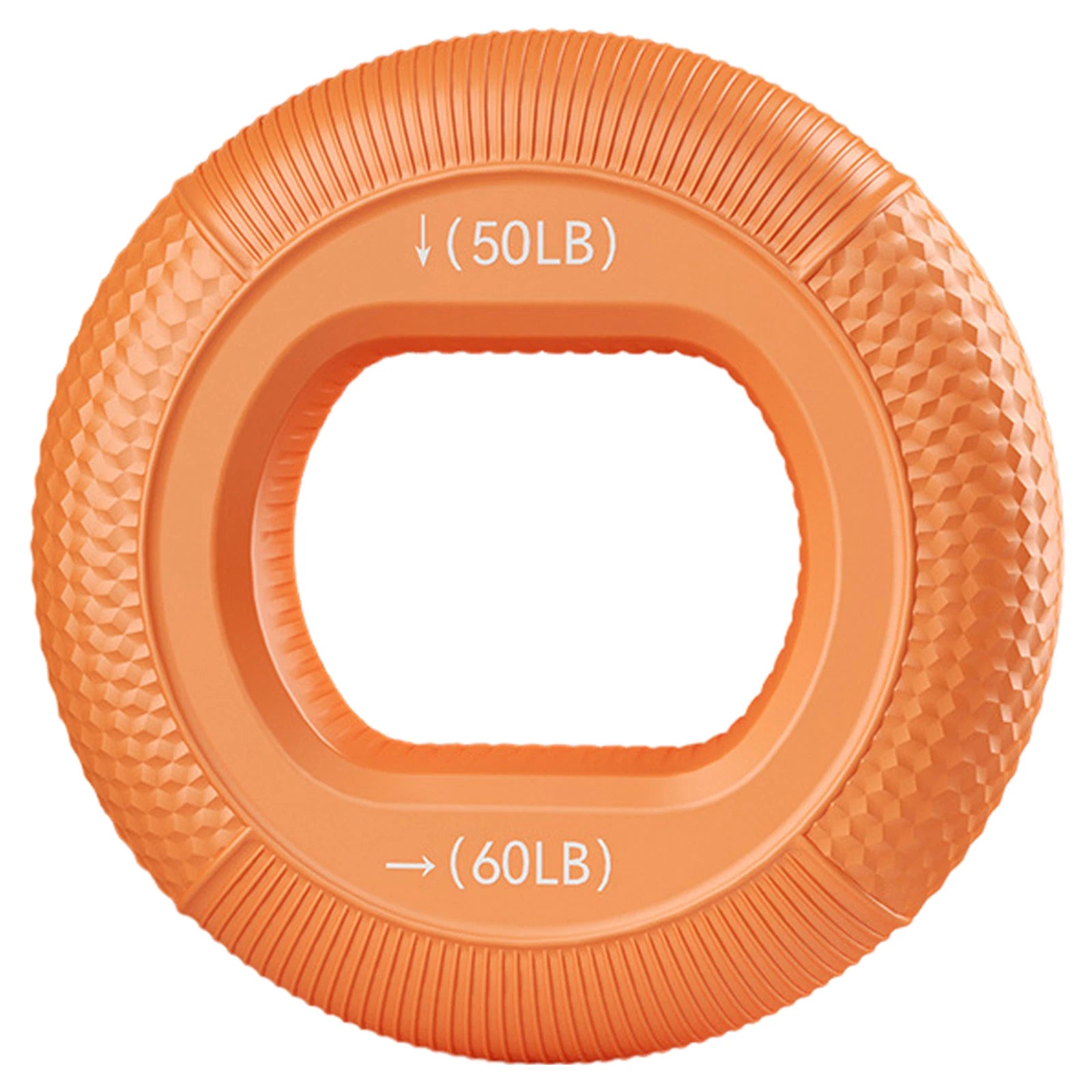 Hand Therapy - Silicone Grip Strength Ring  for Fingers & Hands (Choose Strength Required)