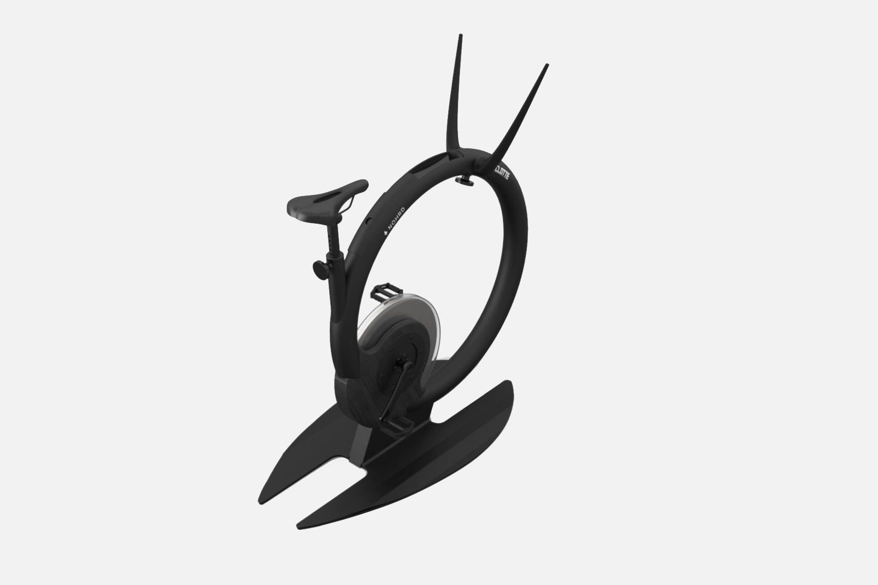 NOHRD Ciclotte Exercise Bike | Luxury Designer Indoor Cycle (Zwift Compatible)