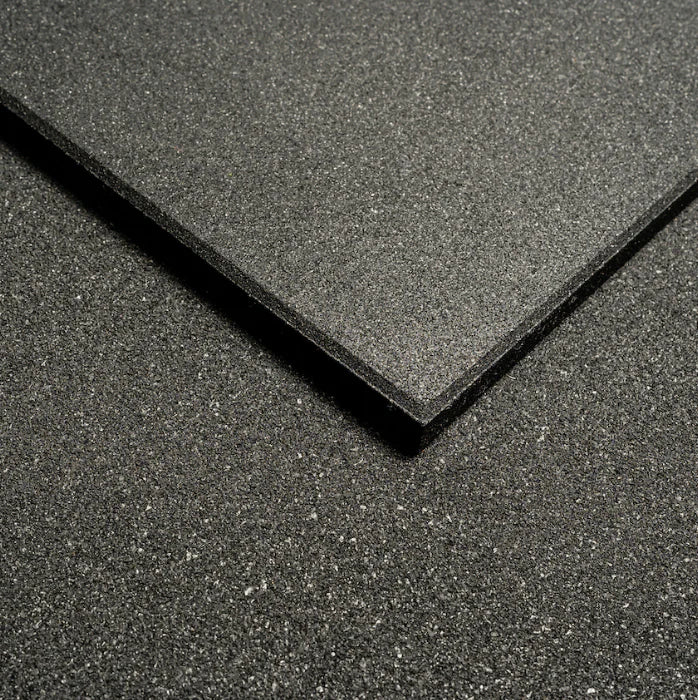 Premium Commercial-Grade Non-Toxic Compressed Rubber Floor Tiles (1m x 1m x 15mm), choose design below