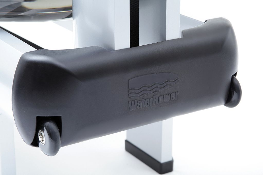 WaterRower M1 with S4 Performance Monitor | Full-Body Commercial Rowing Power