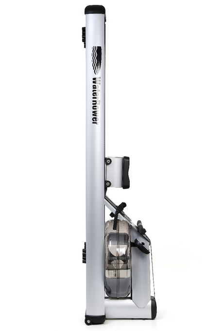 WaterRower M1 with S4 Performance Monitor | Full-Body Commercial Rowing Power