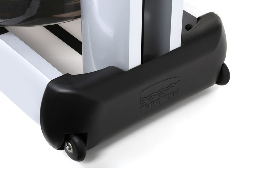 WaterRower M1 with S4 Performance Monitor | Full-Body Commercial Rowing Power