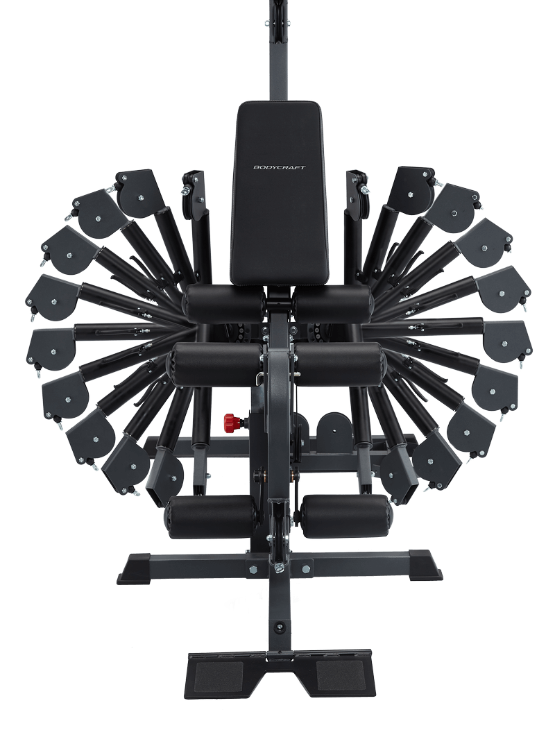 BODYCRAFT Xpress Pro Training System L7860G | Premium Deluxe Home Gym | EOFY SALE