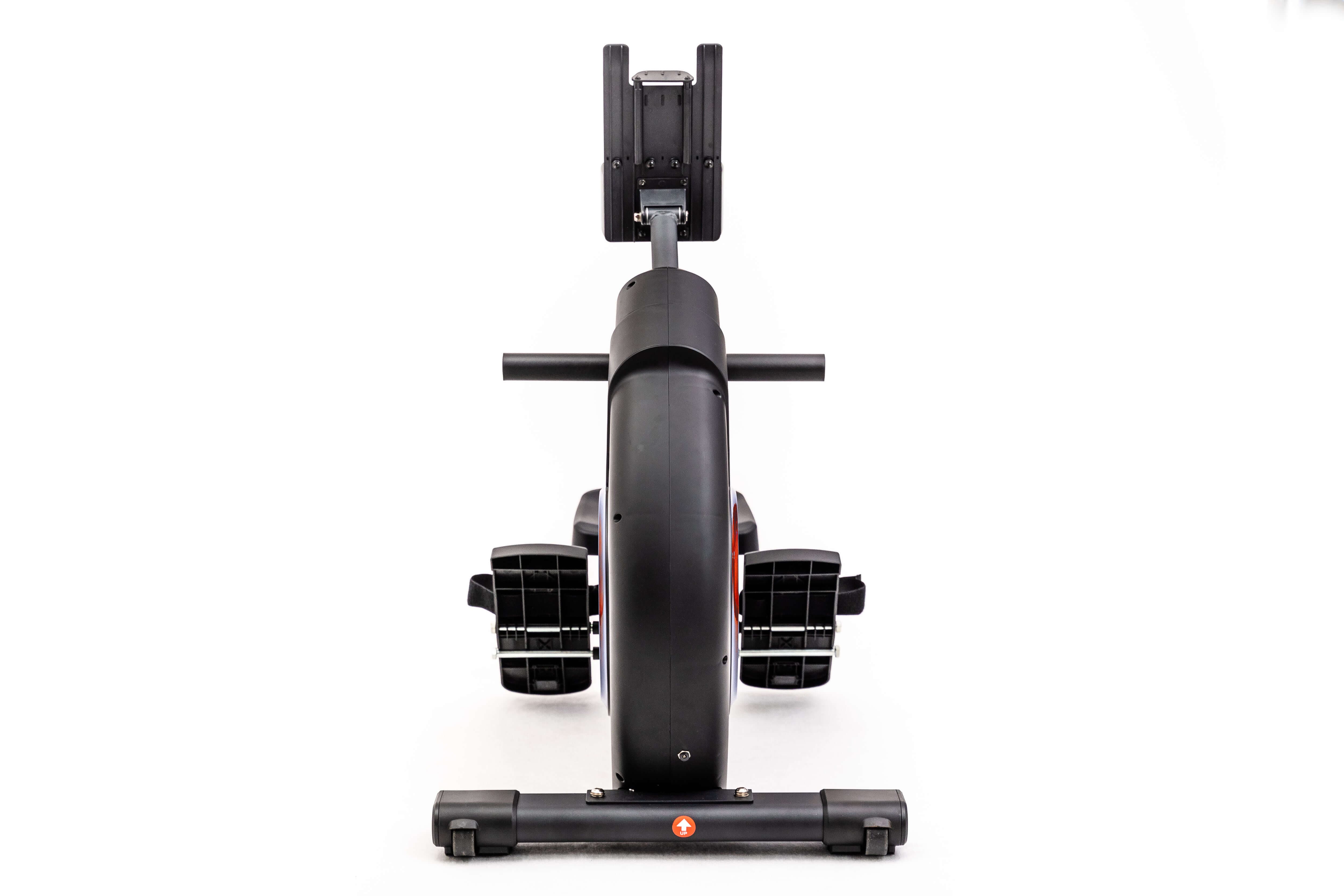 Pure Design PR4S Magnetic Rowing Machine (Red) | Magnetic Rower
