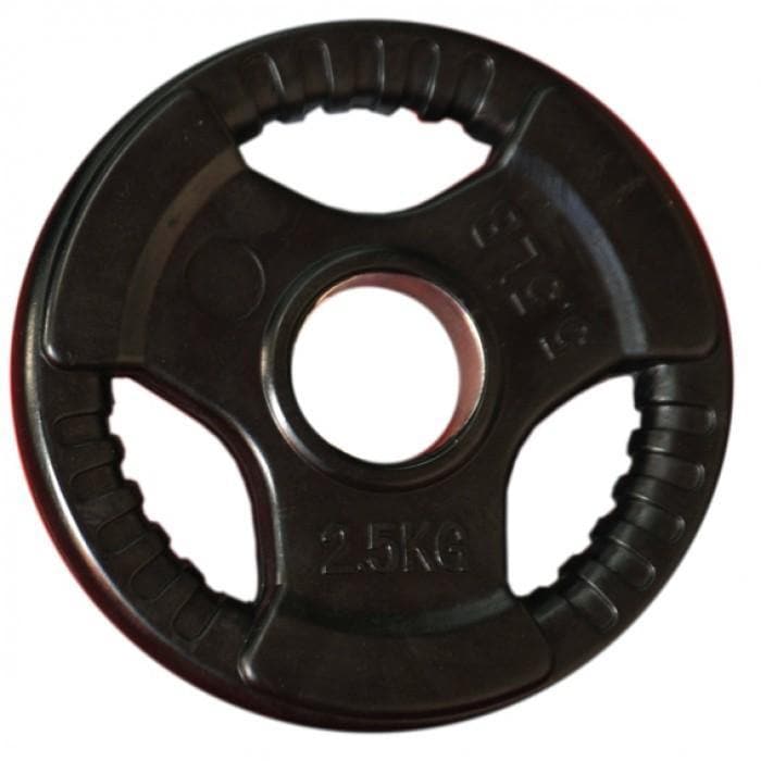 Olympic Size Rubber Coated Weight Plates, for 50mm bars starting From $5.50-kilo: - Musclemania Fitness MegaStore